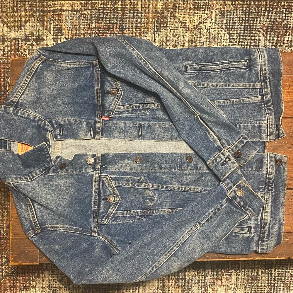 Levi’s Denim Jacket